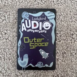 Yoto Ladybird Audio Adventures: Outer Space